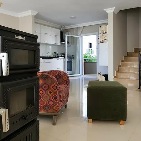 Comfort Villa In Green Nature Of Marmaris Turkiye Villa Mugla